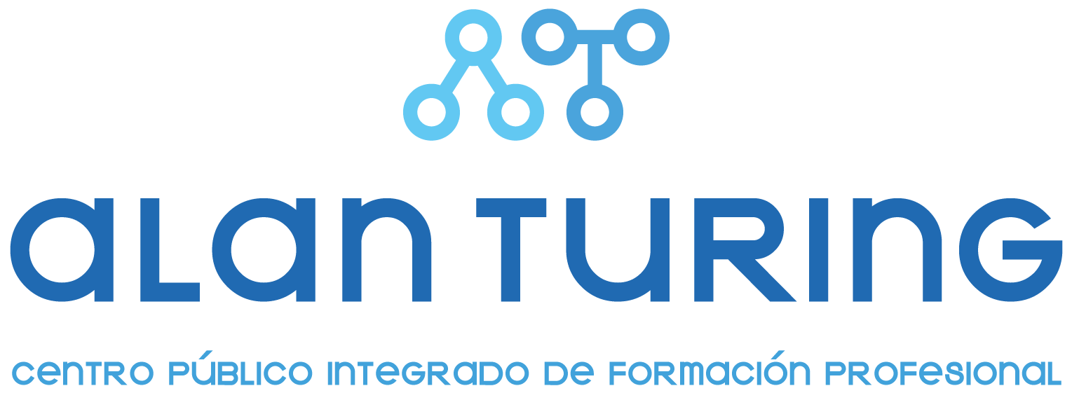 Alan Turing logo